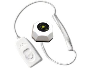 CATEL CTT890 Nút Gọi Máy Nhắn Tin Khẩn Cấp Không Dây Nút Phát SOS Cho Bệnh Nhân Người Cao Tuổi - Product Image 6