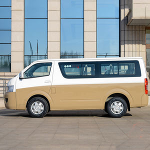 Minibús FOTON G7 Euro III Nuevo Turbo R20 Manual Diésel 15 Plazas con Volante a la Derecha y Aleación de Aluminio en Stock - Product Image 3