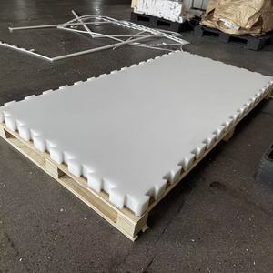 Carrelage de sol d'une patinoire/patinoires artificielles/<span class=keywords><strong>glace</strong></span> synthétique usagée <span class=keywords><strong>à</strong></span> vendre - Product Image 4