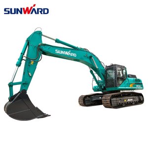 Vente en gros usine : Excavatrice sur chenilles SWE470E-3 <span class=keywords><strong>de</strong></span> haute qualité avec contrepoids – Sûre et facile à utiliser - Product Image 1