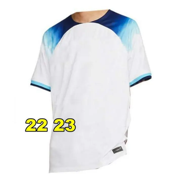 Wholesale 2022 Mens ENGLAND Soccer Jerseys home Thailand Quality KANE Football Shirts