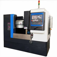 Meilleur prix pour XK7130 CNC bureau métal fraiseuse automatique verticale moulin Mitsubishi système de contrôle broche cône BT40