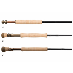 <span class=keywords><strong>Canne</strong></span> à pêche à la <span class=keywords><strong>mouche</strong></span> de qualité supérieure, 4 brins, action rapide, légère, pour la pêche à la truite B02 - Product Image 3
