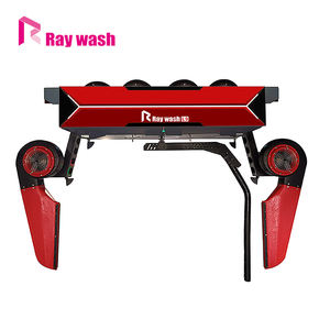 <span class=keywords><strong>Autolavaggio</strong></span> Automatico Senza Contatto Sistema di Pulizia a 360 Gradi Lavaggio <span class=keywords><strong>Rapido</strong></span> 3min/set, Lavaggio Premium 5min/set 1000-1500W Raywash - Product Image 6