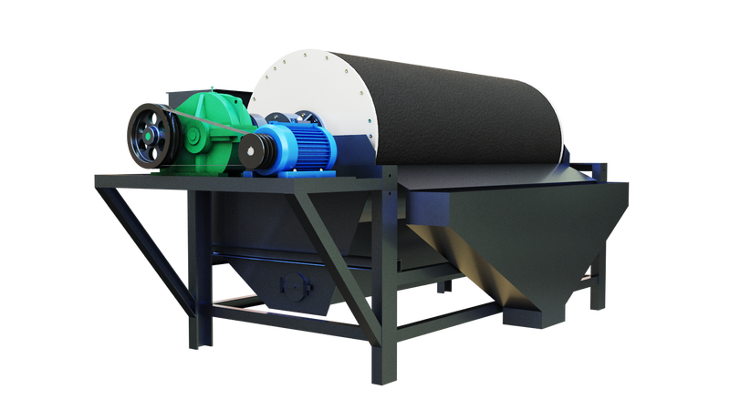 Dry Wet Options for Mining Metallurgy