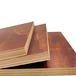 High Quality Plywood Sheet Plywood Waterproof Birch/pine/poplar/eucalyptus Industrial Surface Plywood