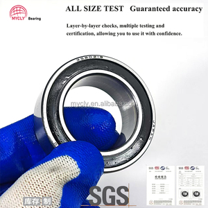 35x50x20mm otomotiv klima rulman 35BD5020DU <span class=keywords><strong>35BD5020DUK</strong></span> rulman 35BGS05S7G 35BGS05S7G-2DL - Product Image 5