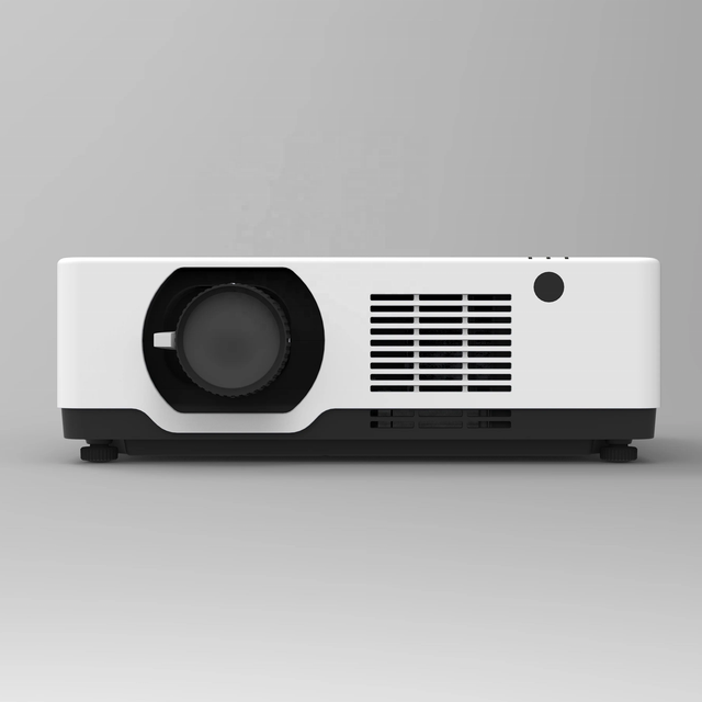 Network Ready 7000 ANSI Lumen Laser Projector for IP-Based Control in Smart Building Systems