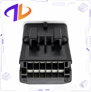 ขั้วต่อสายไฟรถยนต์แบบ 12 พิน ตัวผู้ TH025 รุ่น 1379675-1 - Product Image 3