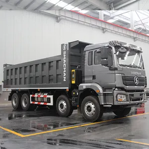 Cát tipper Nhà cung cấp Heavy Duty shacman 12 Wheeler xe tải đổ H3000 30ton 40 tấn máy ảnh Trung Quốc 10 xe tải 12 Hướng dẫn sử dụng