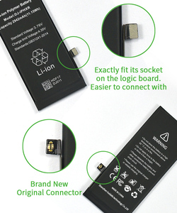 <span class=keywords><strong>Batterie</strong></span> de <span class=keywords><strong>remplacement</strong></span> standard d'origine DEJI pour <span class=keywords><strong>iPhone</strong></span> <span class=keywords><strong>XR</strong></span>, durable, 0 cycle, CE FCC ROHS, <span class=keywords><strong>prix</strong></span> de gros - Product Image 1