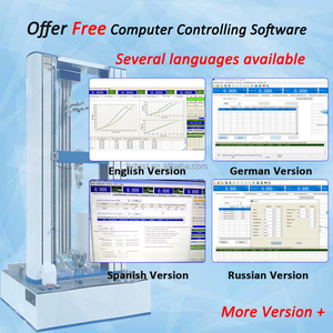 Máy Kiểm Tra Độ Bền Kéo LIYI ASTM D 638 Cho Máy Kiểm Tra Độ Bền Kéo Da - Product Image 6