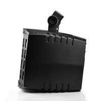 Lumière de scène LED batterie papillon avec contrôle DMX pour fête DJ Disco Wedding Club