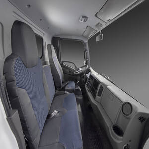 Faw Tiger Vn Cargo 4X2 Truck Praktisch Lichtgewicht Ontwerp Met Wendbare Wegligging En Uitzonderlijke Offroad-Mogelijkheden - Product Image 3