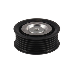 Grosir Pabrik 6512000670 suku cadang mesin otomatis sabuk sistem Tensioner Idel Pulley untuk mercedes-benz W900 W636 W639 Sprinter - Product Image 1