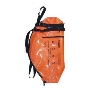 Dispositif respiratoire d'évacuation d'urgence 3L à capuchon transparent 360 rentable <span class=keywords><strong>pour</strong></span> une évacuation de sécurité et une qualité de l'air altérée et une carence en oxygène - Product Image 5