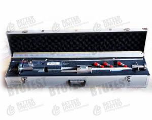 Pénétromètre dynamique portable automatique pour l'analyse des sols, alimentation manuelle, haute précision, 220V, garantie 1 an - Product Image 2