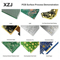 Fabricación de PCBA OEM, Fábrica de PCBA, Montaje de Superficie SMT, Placa PCB FR-4, Prototipo Rápido de PCB a Producción en Serie