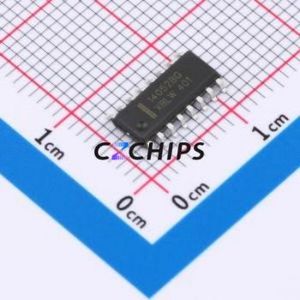 Tout nouveau-Original MC14052BDR2G(XBLW) SOP-16 Circuit intégré IC puce commutateur analogique/multiplexeur - Product Image 1
