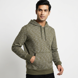 Sudaderas Lisas Transpirables de Alta Calidad al por Mayor con Logotipo Personalizado, Muy Recomendadas, para Ropa Deportiva Masculina - Product Image 1