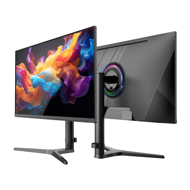 Chigo Curved 3000R 21.5/23.5/24/27/32 Inch 21:9 IPS LED Gaming Monitor with 144Hz-240Hz Refresh Rate 1080p-4K UHD for