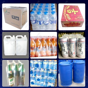 เครื่องหดฟิล์มบรรจุภัณฑ์เครื่องดื่มอัดลม น้ำแร่ อาหาร เครื่องห่อขวดเครื่องดื่ม เครื่องหดฟิล์มความร้อนอัตโนมัติแบบไฟฟ้า - Product Image 6