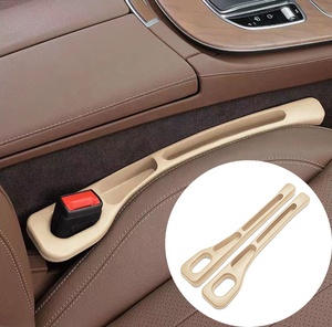 Accesorios para Interior de Coche Relleno para Espacio de Asiento Tira de Tapón para Costura Lateral Tira de Relleno a Prueba de Fugas entre Asientos Organizador de Consola - Product Image 3
