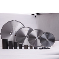 Lame de scie circulaire à froid de 485 mm 120T de qualité industrielle, 19 pouces ou personnalisable, OEM, pour découpe de superalliage/acier au carbone CNC