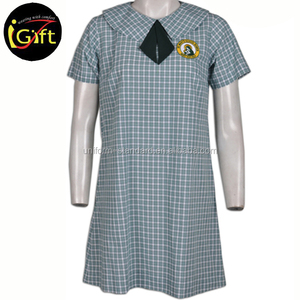 BSCI industria fábrica uniforme escolar al por mayor patrones - Product Image 1