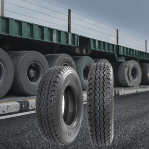 Doupro, оптимизированный для советской эпохи, радиальный дизайн, самосвал с высоким крутящим моментом, бескамерный AEOLUX 315/80/22.5 385/65/22.5 1200/20 1100/20 - Product Image 4