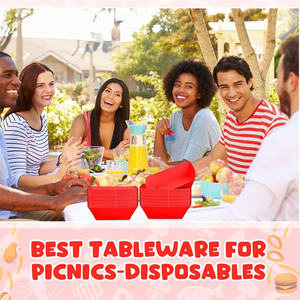 Boîtes de bateau colorées, boîtes de poulet frites de fête, plateaux de collation, boîtes de collation de Noël personnalisables, boîtes d'emballage de poulet rôti - Product Image 6