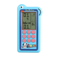 Jouets éducatifs multifonctionnels pour enfants, machine de jeu d'apprentissage précoce pour enfants de 6 à 14 ans, développement de l'intelligence LL