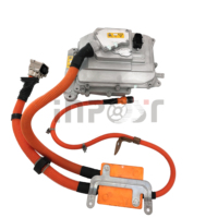 Ensemble de convertisseur d'onduleur de chargeur de batterie hybride pour Mecedes W221 S400 classe S 2215404450 0045459701 0009064703