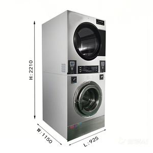 OKAIYOU Meilleure vente Machine à laver à pièces en acier inoxydable Processus de nettoyage à l'eau froide - Product Image 4