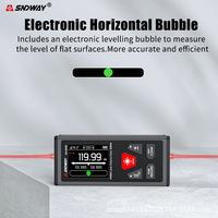 SNDWAY SW-DR60 télémètre Laser bidirectionnel règle électronique infrarouge industrielle de haute précision nouveau produit transfrontalier