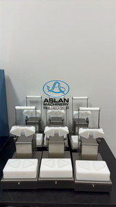 Machine d'emballage <span class=keywords><strong>Sushi</strong></span> Onigiri faisant le dispositif d'emballage d'algues de boule de riz - Product Image 3