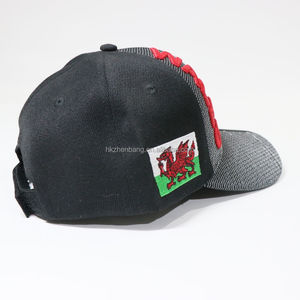 Gorras ZZB Personalizadas con Logotipo, Bordado 3D en Encaje, Nueva Tendencia - Product Image 2