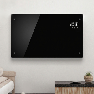 <strong>Heater</strong> 2000W 1500W 1000W Standing or Wall Mounted Office Home House Room Electric Convector <strong>Heater</strong> Glass Panel <strong>Heater</strong> - Product Image 2