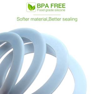 Soporte para Cuchillas de Licuadora <span class=keywords><strong>Oster</strong></span>, Acero Inoxidable, Cuchilla de Cuatro Hojas, Cuchilla de Seis Hojas, Cortador de Hielo, Accesorios para Máquina de Jugos - Product Image 4