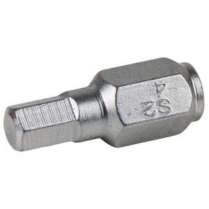 KS TOOLS-918,3053 1/4 'Mini broca para tornillos hexagonales (mm) - EAN 4042146693773 INSERTOS PARA ATORNILLADOS - Product Image 1