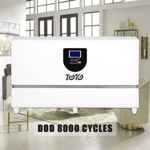 <span class=keywords><strong>TOYO</strong></span> 壁掛け式 51.2V 138Ah Lifepo4 バッテリー 家庭用蓄電池 7KWh Ip65 バッテリー - Product Image 4