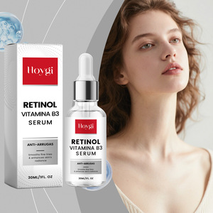 Retinol essence daily gentle formula <b>cares</b> for the delicate and shiny essence of facial skin - Product Image 3