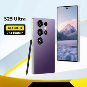 Venta al por mayor: Smartphone 5G S25 Ultra Mini 2026, 6GB+128GB, 5.0'', Larga Duración de Batería, Desbloqueado, Doble <span class=keywords><strong>SIM</strong></span> - Product Image 5