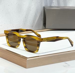 Gafas de Sol <span class=keywords><strong>ADITA</strong></span> MONOLIX DTS750 de Alta Calidad para Hombre, Gafas de Sol de Diseñador de Lujo para Mujer, Montura de Gafas Clásicas Retro de Moda con Protección UV400 - Product Image 3