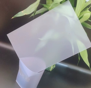 <span class=keywords><strong>Matte</strong></span> trong suốt PC CuộN tấm - Product Image 5