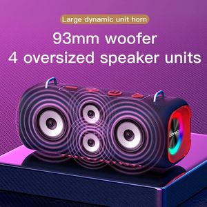 Soonbox S9200 Music Angel Mini Woofer altavoz al aire libre llavero micrófono bajo Blue Tooth estéreo altavoces inalámbricos - Product Image 6