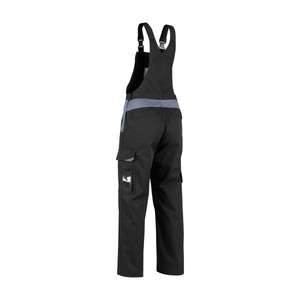 BLAKLADER - 266512109994C60 Salopette Industrie Noir/Gris-Salopette de travail EAN 7330509511060 - Product Image 2