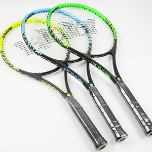 Raqueta de tenis MiNi age 17, la mejor venta, de aleación de aluminio, para bebés y niños, con bolsa de raqueta de tenis personalizada - Product Image 6