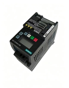 Convertisseur de fréquence 6SL3210-5BE13-7UV0 V90, servomoteur 6SL3210-5BE13-7UV0 V20, convertisseur de fréquence AC 0,37 kW 6SL3210-5BE13-7UV1 - Product Image 1
