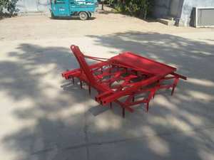 热销柔性尖形弹簧齿链耙，用于播种草坪或食物区 - Product Image 5